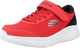 SKECH-LITE PRO - SPRINT SURGE Boys Gs Kırmızı Spor Ayakkabı Yürüyüş AyakkabısıErkek Çocuk