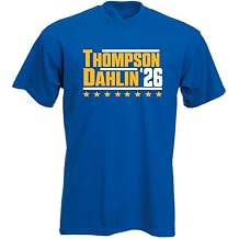 Tage Thompson Rasmus Dahlin Buffalo 2026 Shirt T-Shirt