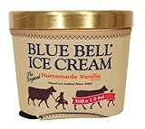 Blue Bell Koolie Insulated Neoprene Sleeve | Reusable Half Gallon Ice Cream Holder