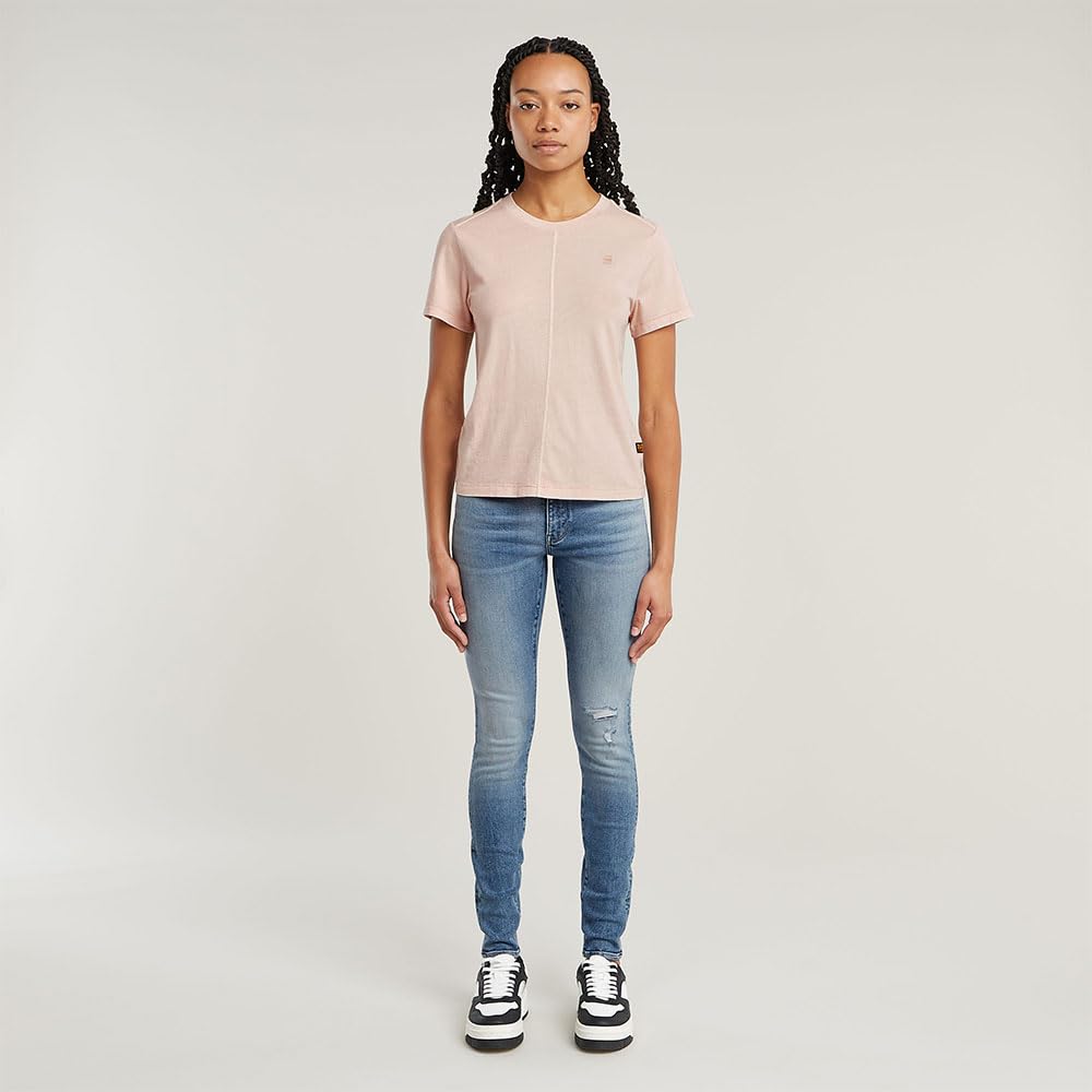 G-STAR Koszulka Kobiety Front Seam Top