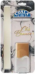 Coala Aromatizador de Ambiente Difusor de Aromas 100ml Cha Branco