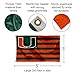 Hurricanes Nation Stripes 3x5 Banner Flag