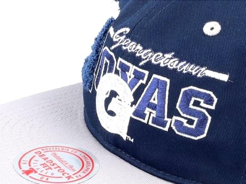 Gorra Snapback Georgetown Hoyas Varsity Letter miniatura 3