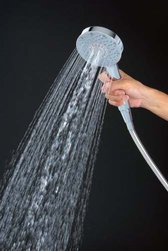 水生活製 5WAYデカヘッドシャワー SH208-5T 水生活製 5WAYデカヘッドシャワー SH208-5T