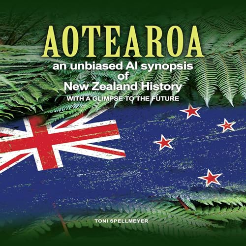 Aotearoa an Unbiased AI Synopsis of New Zealand History (By Toni Spellmeyer) episode artwork