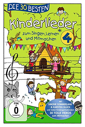 Die 30 Besten Kinderlieder 4