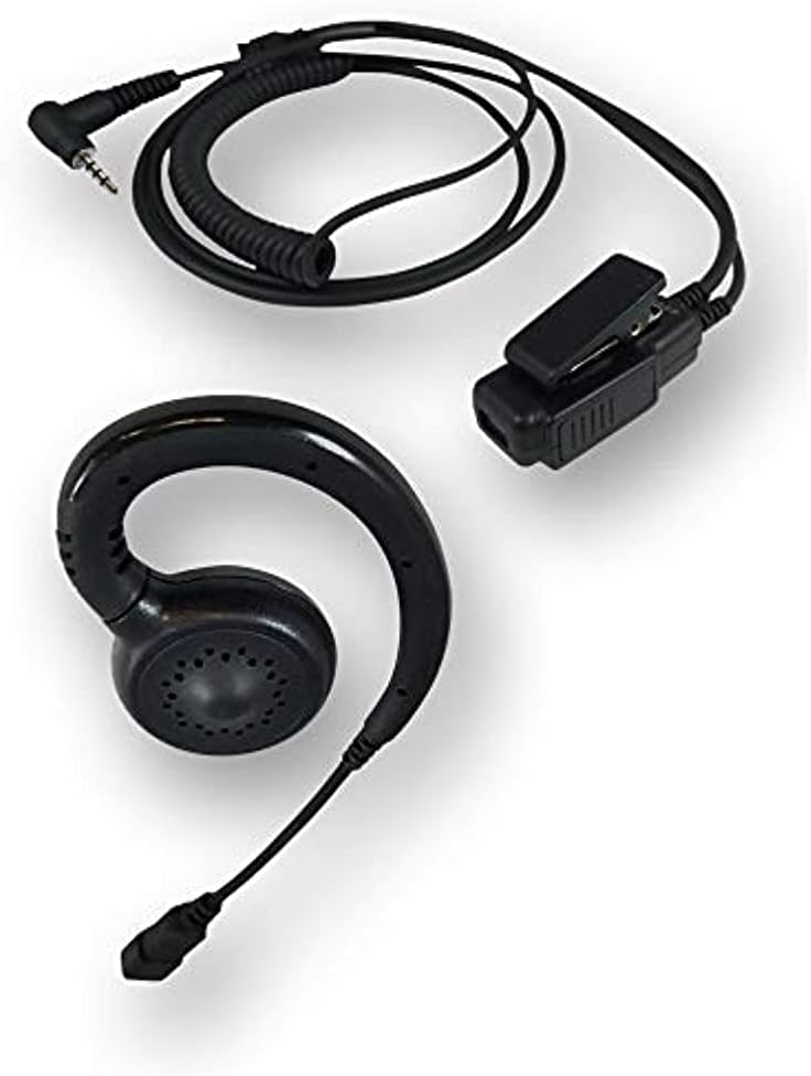 EnGenius Sn-Ultra-Epmh Durafon & Freestyl “Over-The-Ear” Headset Earpiece & Microphone, Black EnGenius Sn-Ultra-Epmh Durafon & Freestyl “Over-The-Ear” Headset Earpiece & Microphone, Black