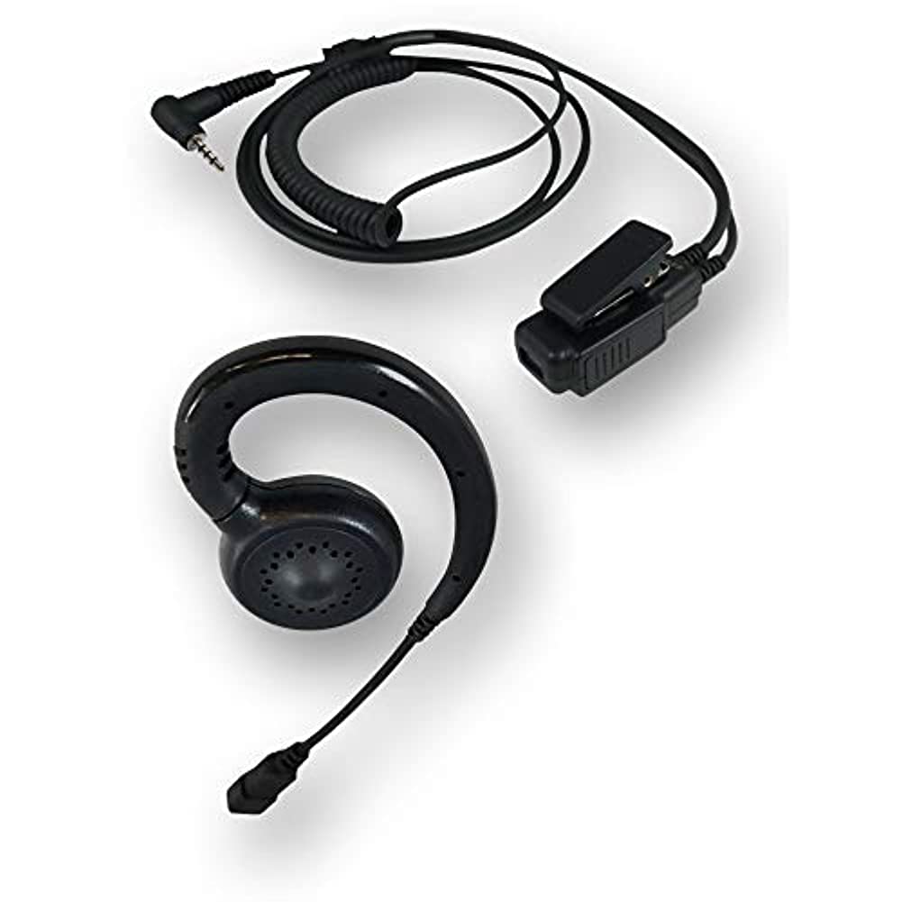 Sn-Ultra-Epmh Durafon & Freestyl “Over-The-Ear” Headset Earpiece & Microphone