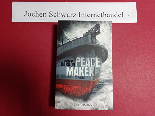 Peacemaker: Thriller für 2,87 EUR (-71%) statt 9,99 EUR bei amazon.de Bild: Peacemaker: Thriller für 2,87 EUR (-71%) statt 9,99 EUR bei amazon.de