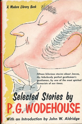 Selected Stories by P. G. Wodehouse B007EIAAKG Book Cover