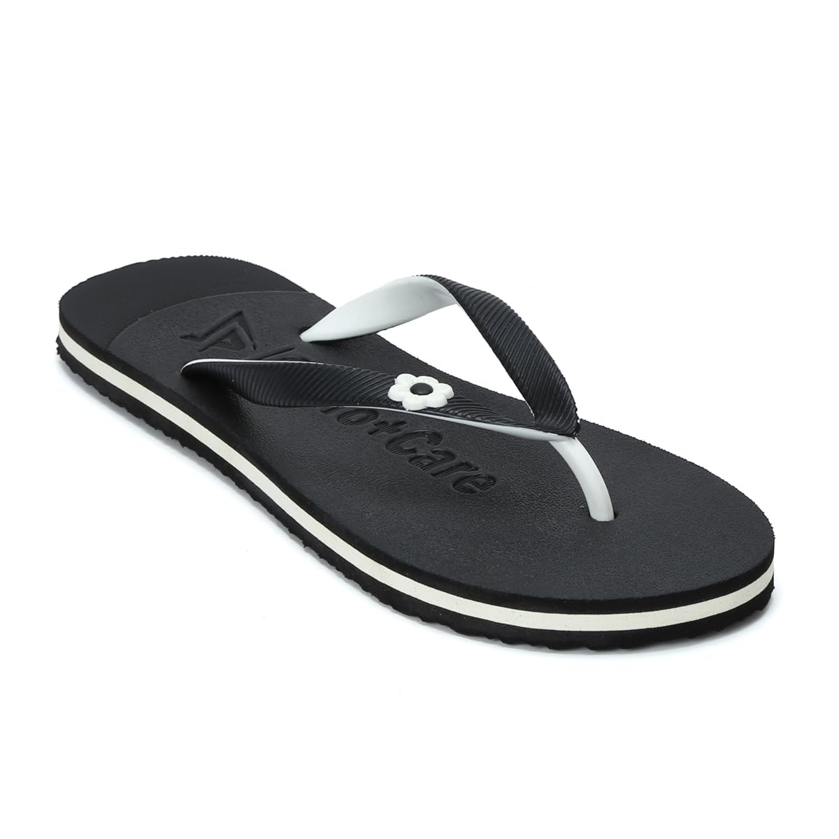 LA-AVIVA Slipper For Women s Regularly Uses Soft Comfortable And Stylish Flip Flop Slippers For Women In Exciting Colors 603-BLACK-6 (B0CKMHWP4T) Amazon Price History, Amazon Price Tracker