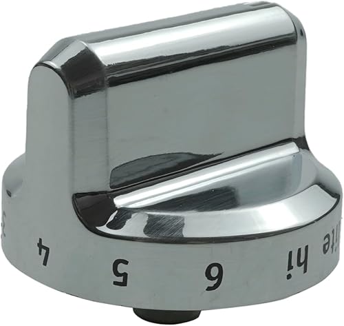 Miniatura 3 de 316564509 Perilla de control de quemador de gas de repuesto # para 1513575 AP4433357, AH2364184, EA2364184, PS2364184 compatible con modelos