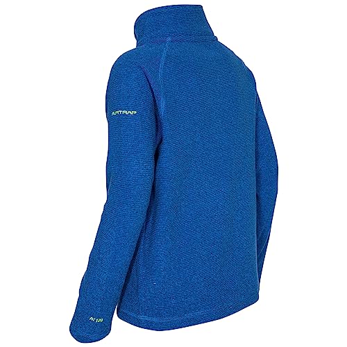 Micropolar para niños Trespass Keynote cálido y ligero de 140 g/m² 3