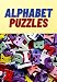 Alphabet Puzzles, Fun with Words and Letters, Activity Book for Kids ages 6 to 8 (English Edition)