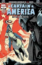 Amazon | Captain America (2025-) #1 (English Edition) [Kindle