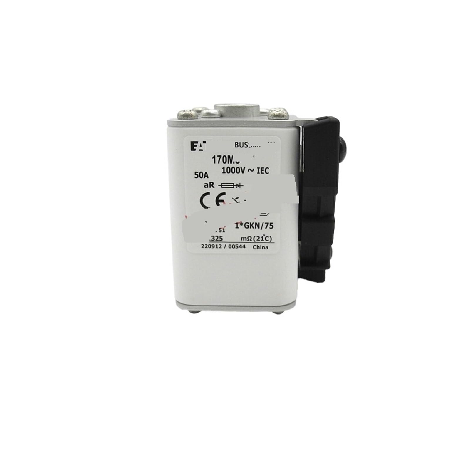 Fusible 170M3922 évite la surchauffe des équipements électriques