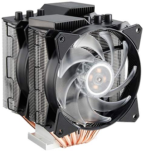 COOLER PARA PROCESSADOR MASTERAIR - MA621P TR4 EDITION - MAP-D6PN-218PC-R2, Cooler Master,...