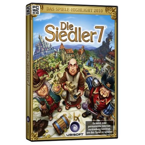 Die Siedler 7