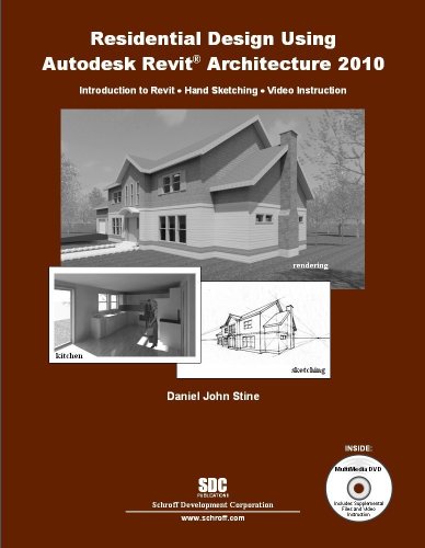 Residential Design Using Revit Architecture 2010