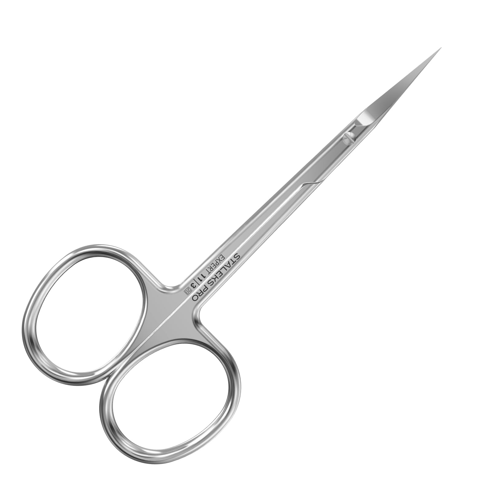 Amazon.com : Staleks Pro EXPERT 11 Cuticle Scissors Type 3 – Left