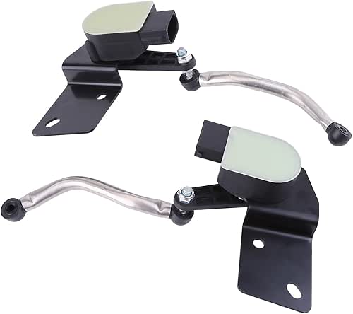 2PCS Left& Right Front Ride Leveling Height Sensor for 2011-2015