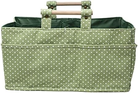 Korbond Craft Bag, Green, One Size