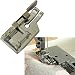 HONEYSEW SA185 1/4 Inch Piecing Foot with Guide For Brother