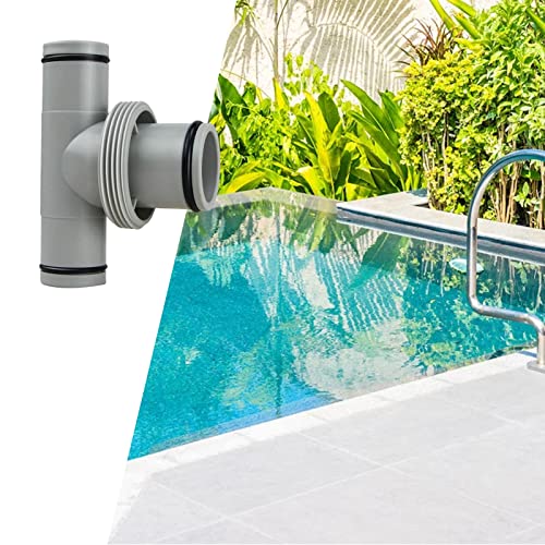Generic Adaptador de mangueira de piscina,5 a 1,25 Substitua acessórios de entrada rosqueados duráve