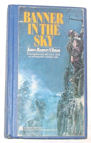 Banner in the Sky 067144235X Book Cover