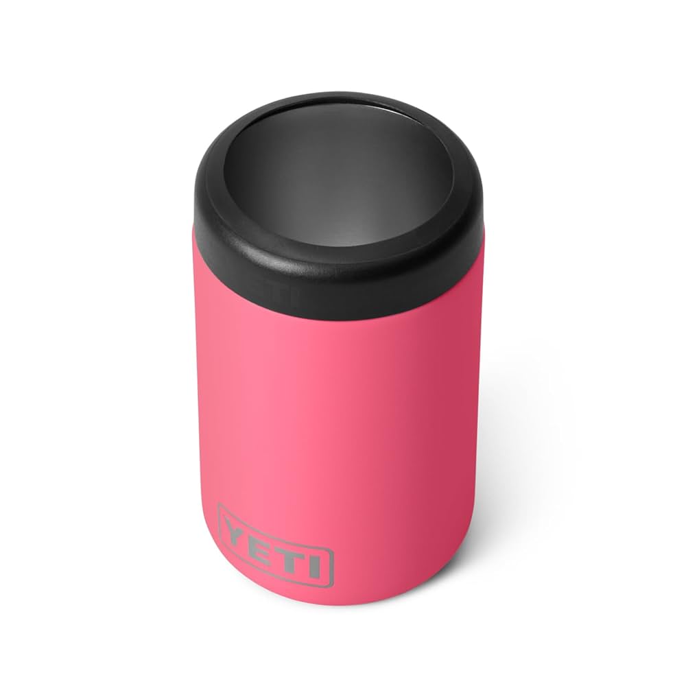 YETI イエティ 12OZ ランブラー コルスター 缶ホルダー ピンク 未使用 Amazon | YETI (イエティ) Rambler 12オンス コルスター缶
