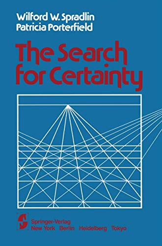 The Search for Certainty view 2