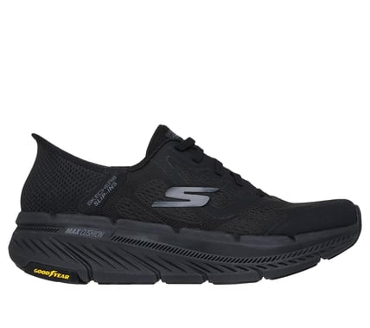 Skechers Mężczyźni Max Cushioning Premier 2.0 Ascendant Ii Hands Free Slip-insAdidasy