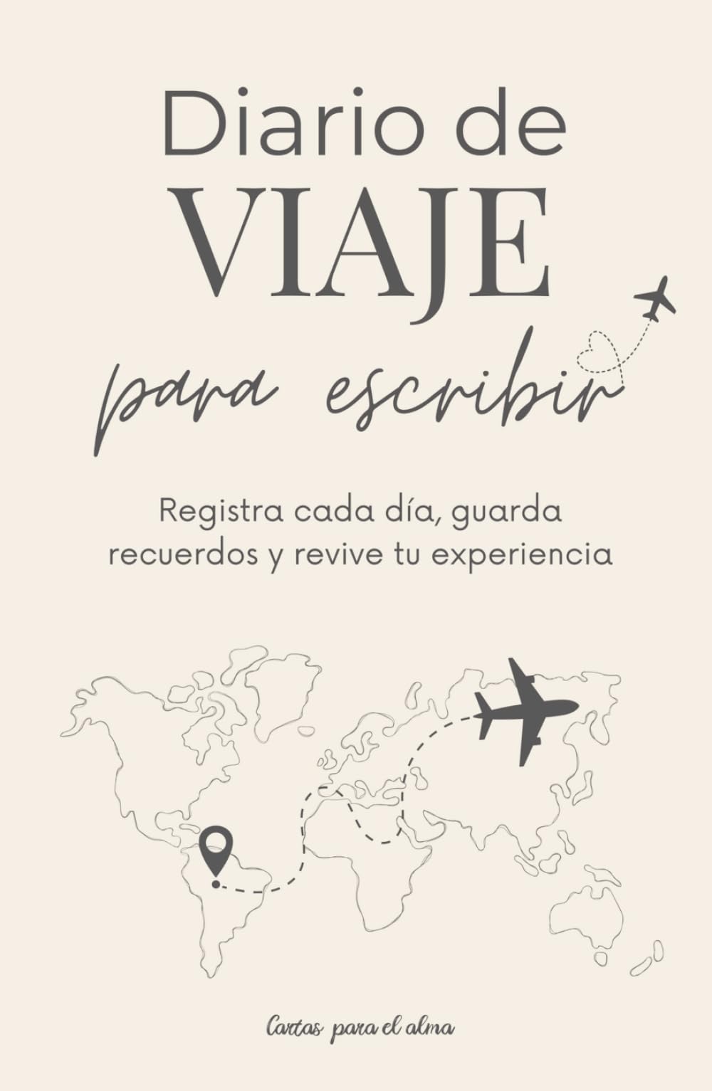 Diario de Viaje para Escribir: registra recuerdos, emociones y momentos especiales: Cuaderno guiado para registrar viajes, recuerdos, emociones y aprendizajes