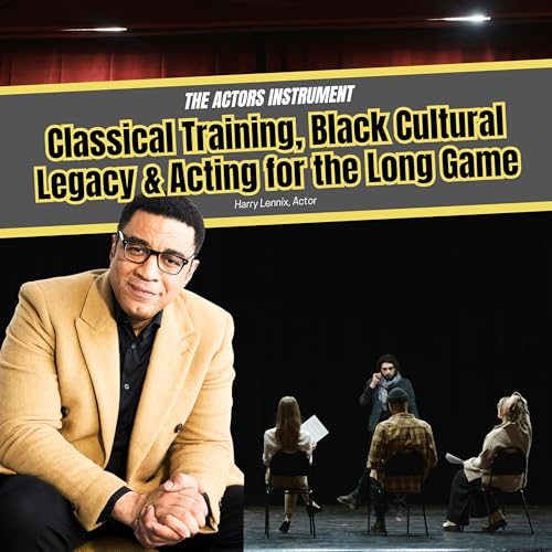 From Shakespeare to The Matrix: Harry Lennix on Craft, Legacy & Longevity