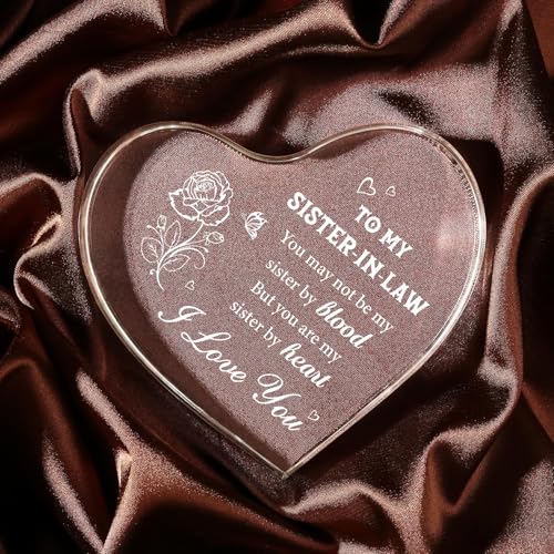 Image of Acrylic Plaque Gifts 2 (Sister-in-Law)