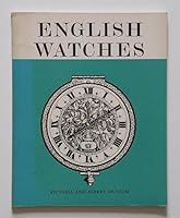 English watches, B0006E042O Book Cover