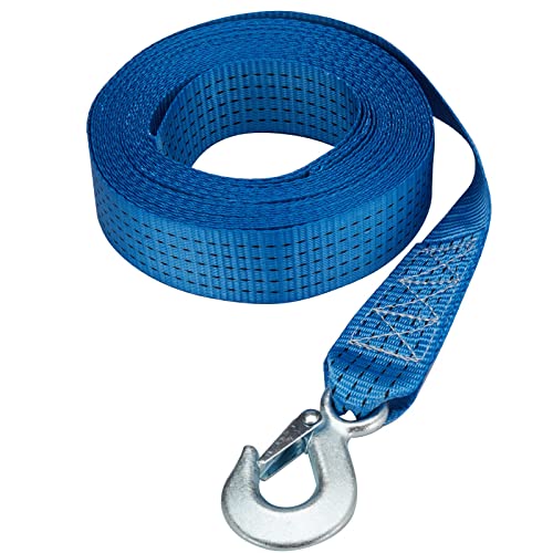TYT Boat Trailer Winch Strap 2 X 32