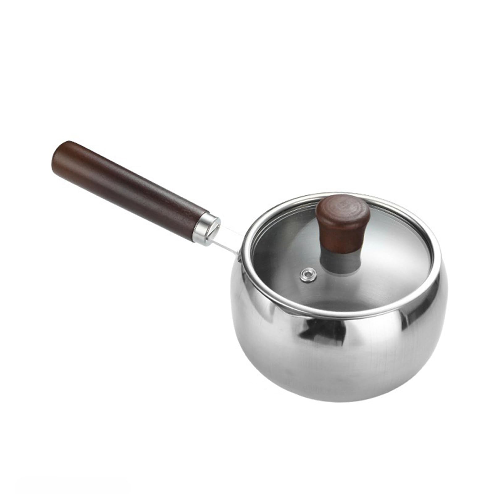 Tsophreniq Multipurpose Small Induction Compatible Pots Chocolate Melting Container