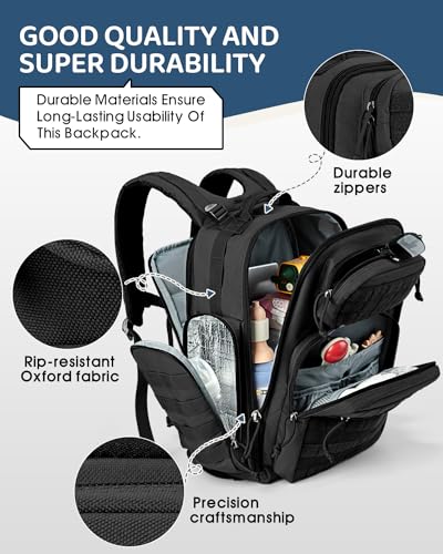 Miracol DAD DIAPER BAG Military Diaper Bag For Dad thumb #2