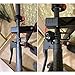 Kqcibz Hanging Ring Assembly for MAX G30 Electric Scooter Hanger Hook Parts, Black