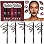 Top 5 Baddie Babes + 5 Lipliners