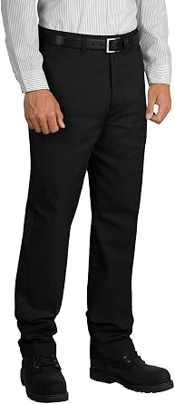 Red Kap Industrial Work Pant. PT20 5236 Black