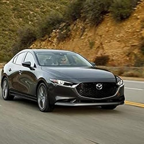 Auto Emblema per Mazda CX-5 2012-2017, Metallo