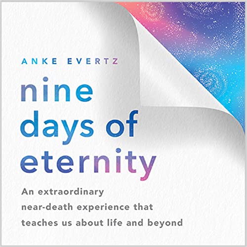 Nine Days of Eternity by Anke Evertz episode artwork