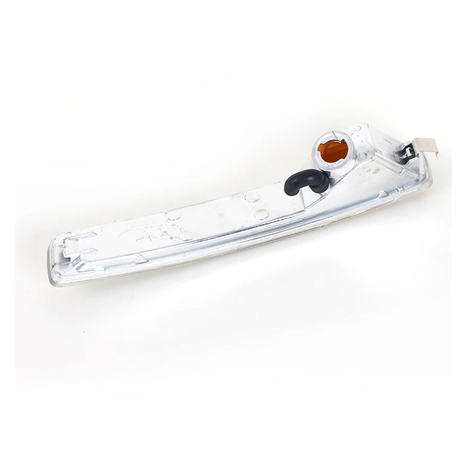 Coche Iuz Intermitente para VW para Beetle 2006 2007 2008 2009 2010 1C0 953 041 R/Q Parachoques Delantero De Coche DRL Luz De Circulación Diurna Luz De Señal Giro Retrovisor Lámpara Señal Giro(Only 1
