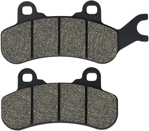 Plaquette de frein moto arrière gauche Can-Am Defender Max Maverick X3