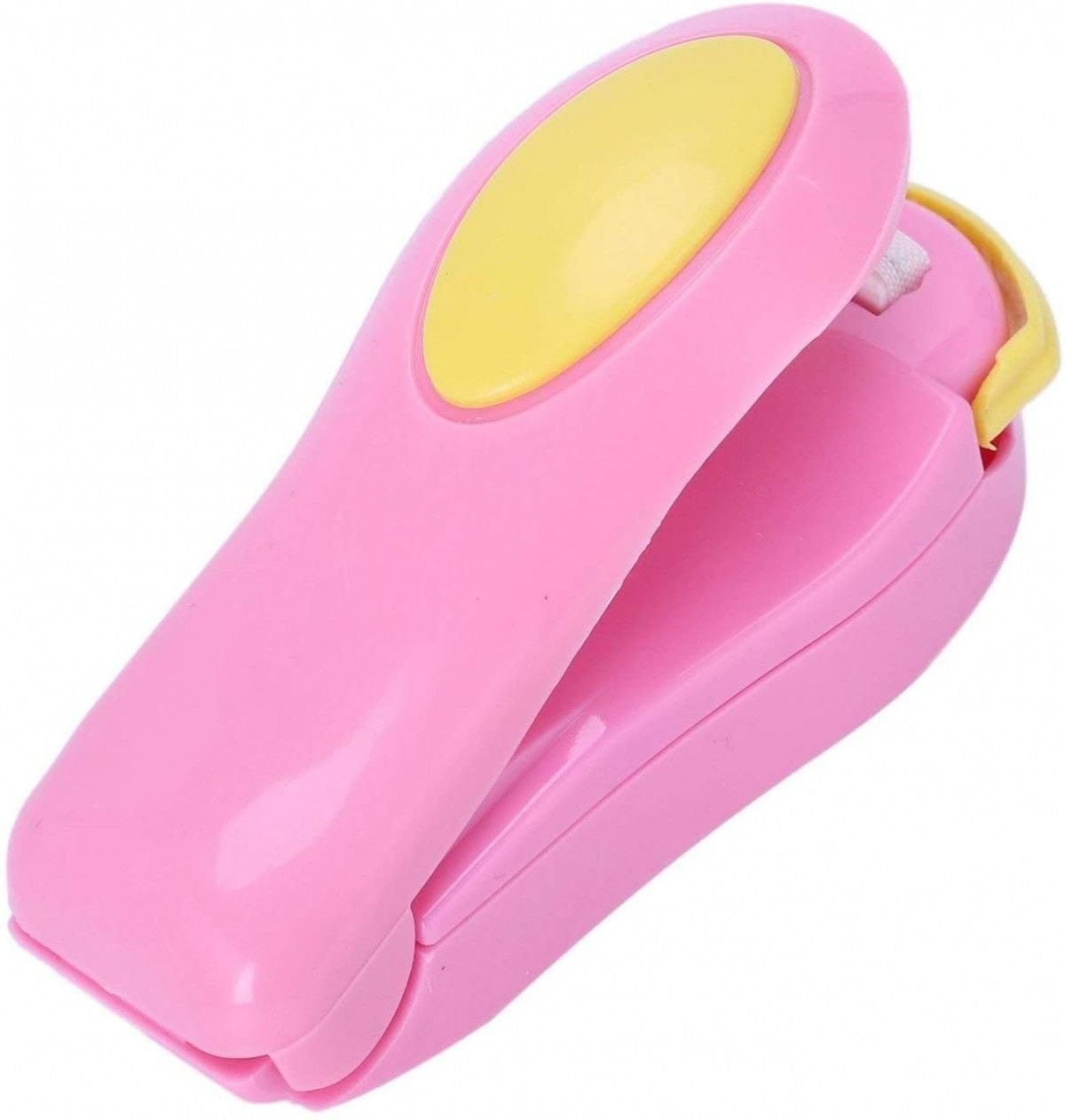 Avenn Mini Handheld Heat Sealing Machine - Multicolor | Airtight Seal, Battery Operated, Food Freshness Lock, Reseals Plastic Bags, Portable Design-image-29