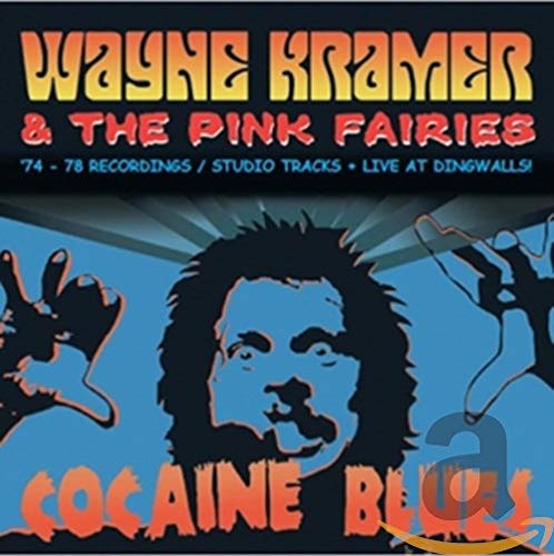 Cocaine Blues (74-78 Recordings/Studio Tracks + Live At Dingwalls)