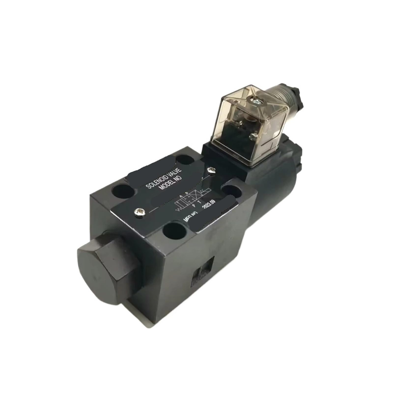 Solenoid Valve, DSG-02-2B2-DL DC24V AC220V Hydraulic Control Valve
