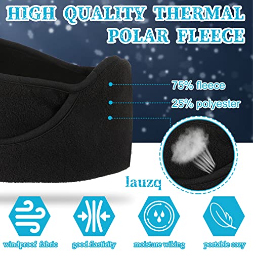 neer ear warmer ball cap windproof fleece cap muffs warming hat ear muffs winter weather headband ear warmer men women